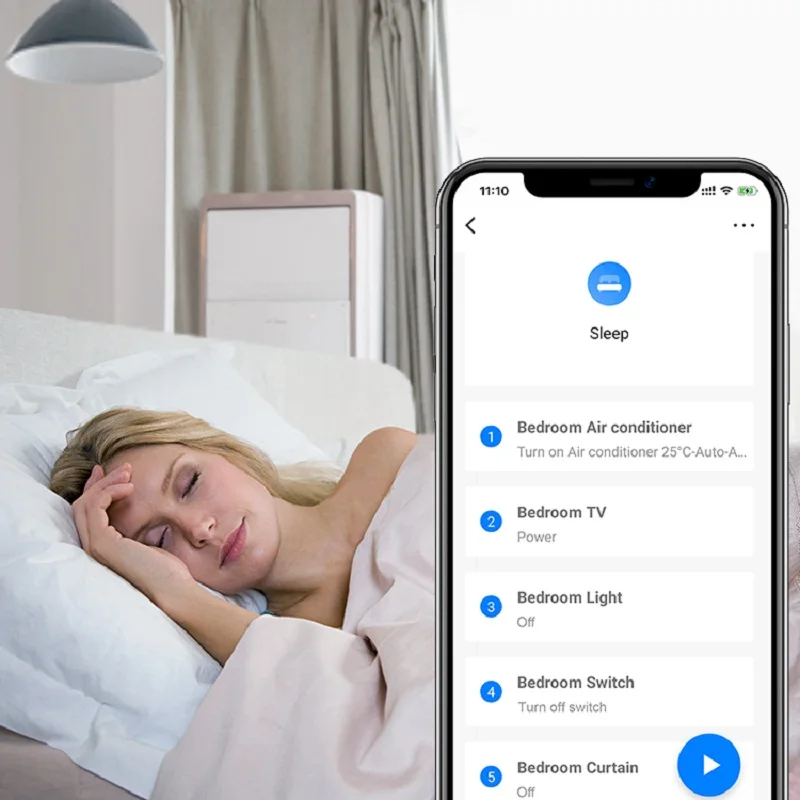 BroadLink RM4 Pro Universal Remote Hub with Temp/Humidity Sensor - Image 3