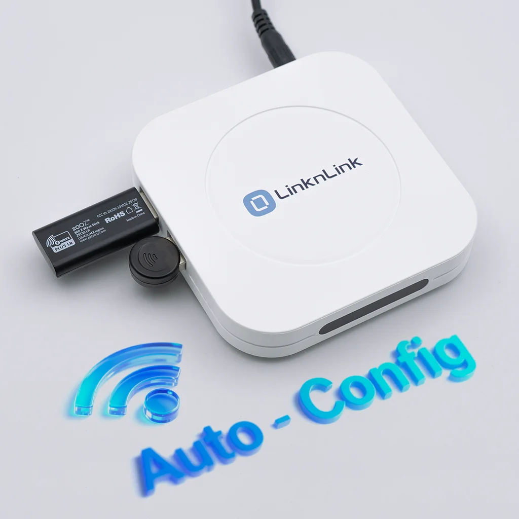 LinknLink iSG Box SE Home Assistant Hub with HomeKit Bridge - Image 4