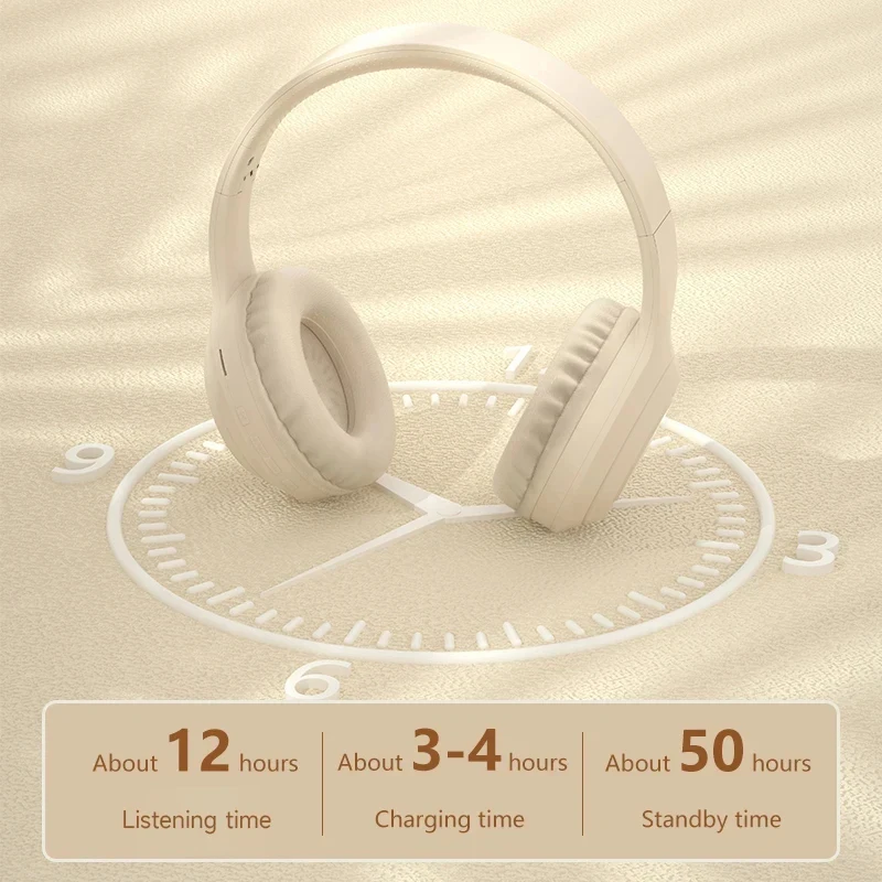 Xiaomi TH30 Wireless Headset Bluetooth 5.3 Noise Cancelling Headphones - Image 5