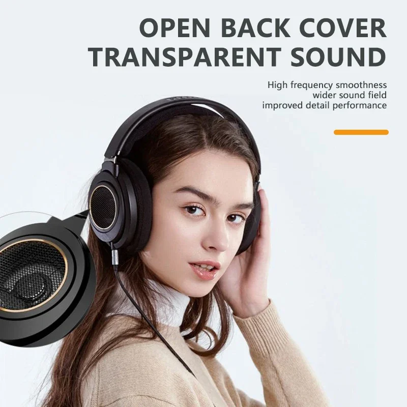 Philips SHP9600 Wired HIFI Stereo Headphones Gaming Upgrade - Image 4