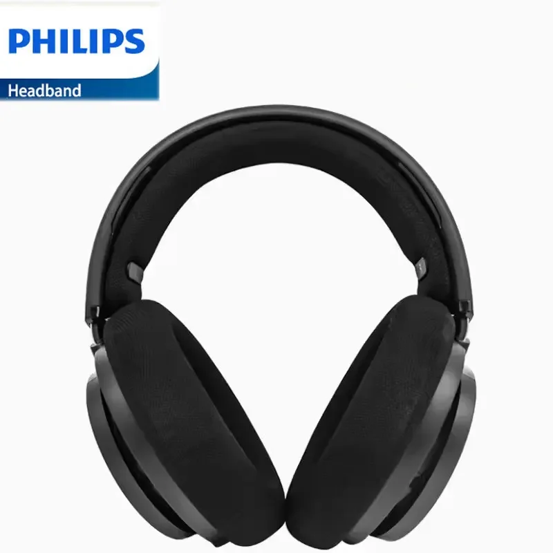 Philips SHP9600 Wired HIFI Stereo Headphones Gaming Upgrade