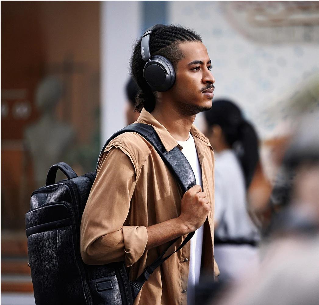 1MORE SonoFlow ANC Headphones 70H Playtime Bluetooth 5.0 - Image 2