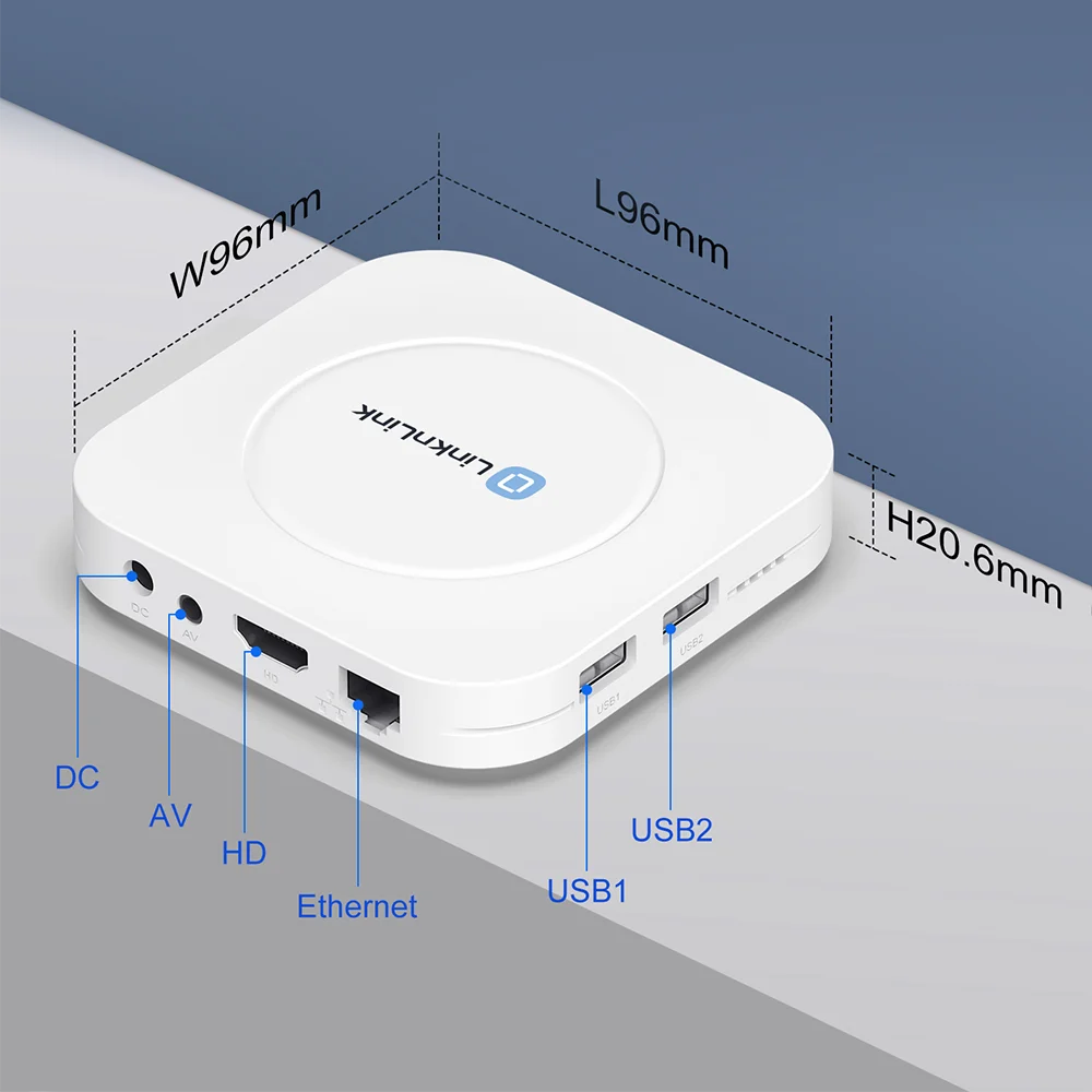 LinknLink iSG Box SE Home Assistant Hub with HomeKit Bridge - Image 6